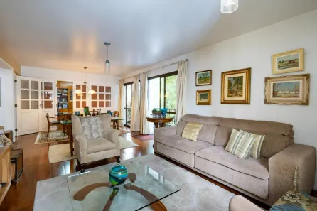 Apartamento com 4 Quartos à venda, 180m² no Vila Andrade, São Paulo
