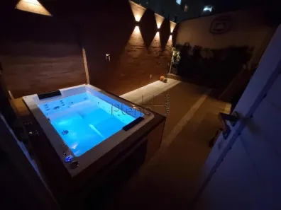 Casa de Condomínio com 3 Quartos à venda, 154m² no Parque Rural Fazenda Santa Cândida, Campinas