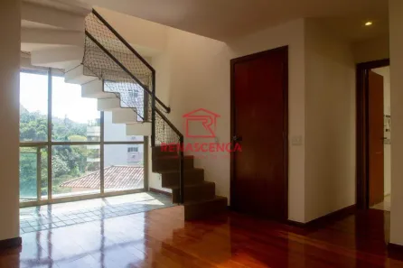 Cobertura com 3 Quartos para alugar, 325m² no Jardim Botânico, Rio de Janeiro