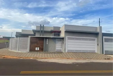 Casa com 5 Quartos à venda, 265m² no Residencial Reserva Tupã, Tupã