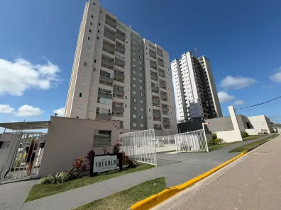 Apartamento com 2 Quartos à venda, 70m² no Condomínio Residencial Colinas do Paratehy, São José dos Campos
