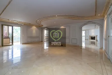 Apartamento com 4 Quartos à venda, 500m² no Higienópolis, São Paulo
