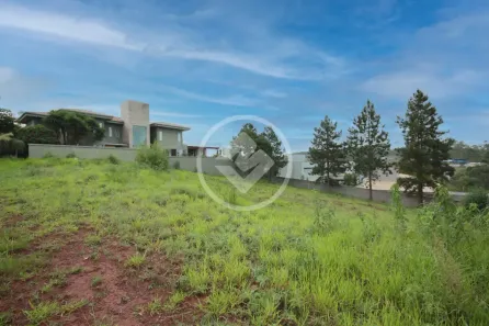 Lote/Terreno à venda, 720m² no Alphaville - Lagoa dos Ingleses, Nova Lima