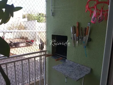Apartamento com 2 Quartos para venda ou aluguel, 48m² no Vila Sampaio, Arapongas