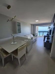 Apartamento com 1 Quarto à venda, 50m² no Praia de Itaparica, Vila Velha