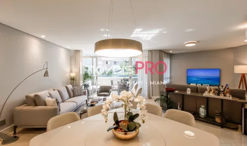 Apartamento com 3 Quartos à venda, 121m² no Indianópolis, São Paulo