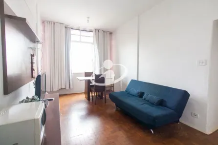 Apartamento com 2 Quartos à venda, 65m² no Centro, Uberlândia