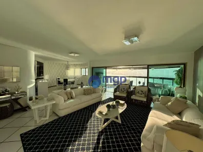 Apartamento com 5 Quartos à venda, 225m² no Vila Santa Clara, Guarujá
