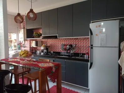 Apartamento com 3 Quartos à venda, 68m² no Mogi Moderno, Mogi das Cruzes