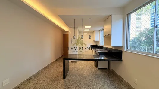 Apartamento com 2 Quartos à venda, 52m² no Serra, Belo Horizonte