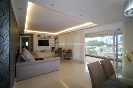 Apartamento com 3 Quartos à venda, 146m² no Boa Vista, São Caetano do Sul