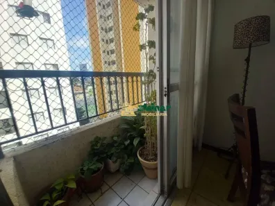 Apartamento com 2 Quartos à venda, 69m² no Macedo, Guarulhos