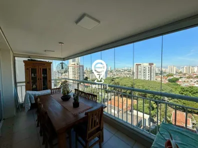 Apartamento com 3 Quartos à venda, 130m² no Jardim da Glória, São Paulo