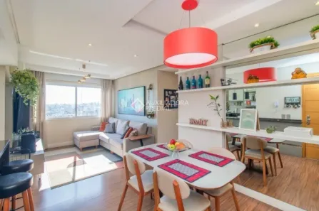 Apartamento com 3 Quartos à venda, 78m² no Santana, Porto Alegre