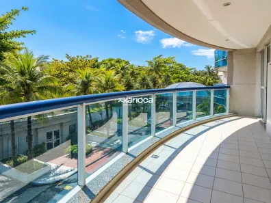 Apartamento com 3 Quartos à venda, 100m² no Barra da Tijuca, Rio de Janeiro