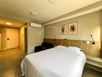 Apartamento com 1 Quarto para alugar, 29m² no Mont Serrat, Porto Alegre