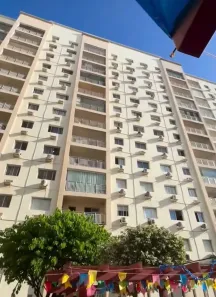 Apartamento com 2 Quartos à venda, 57m² no Maranhão Novo, São Luís