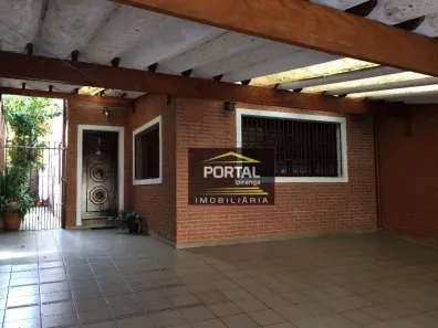 Sobrado com 5 Quartos à venda, 200m² no Vila Dom Pedro I, São Paulo