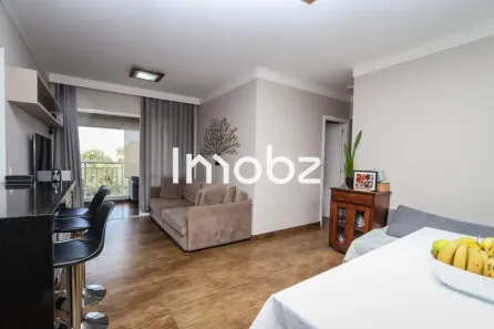 Apartamento com 3 Quartos à venda, 96m² no Vila Andrade, São Paulo