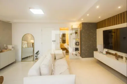 Apartamento com 3 Quartos à venda, 112m² no Chácara Santo Antônio (Zona Sul), São Paulo