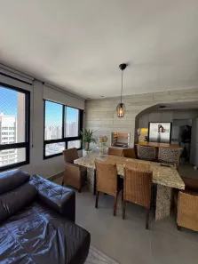 Apartamento com 3 Quartos à venda, 133m² no Setor Bueno, Goiânia