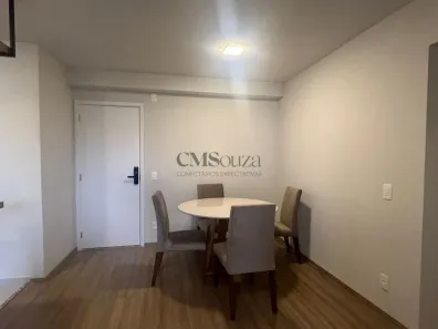 Apartamento com 2 Quartos para alugar, 51m² no Gleba Fazenda Palhano, Londrina