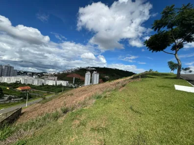 Lote/Terreno à venda, 437m² no Spina Ville II, Juiz de Fora