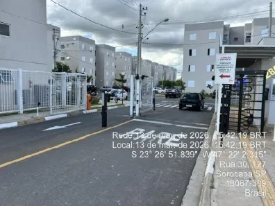 Apartamento com 2 Quartos à venda, 42m² no Aparecidinha, Sorocaba