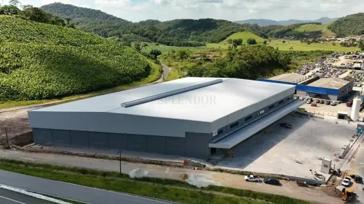 Galpão/Depósito/Armazém para alugar, 6500m² no Pedra de Amolar, Ilhota