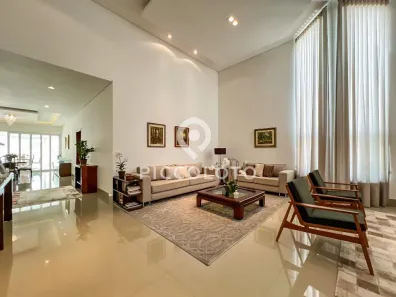Casa de Condomínio com 4 Quartos à venda, 322m² no Loteamento Mont Blanc Residence, Campinas