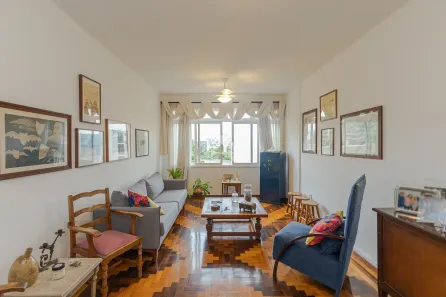 Apartamento com 3 Quartos à venda, 108m² no Santana, Porto Alegre
