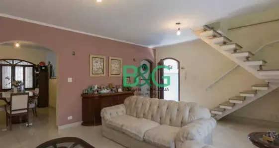 Sobrado com 3 Quartos à venda, 260m² no Saúde, São Paulo