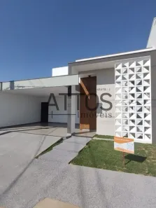 Casa de Condomínio com 3 Quartos à venda, 152m² no Loteamento Santa Maria do Leme, São Carlos