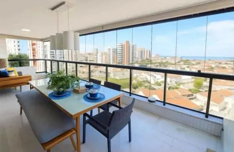 Apartamento com 3 Quartos à venda, 167m² no Atalaia, Aracaju