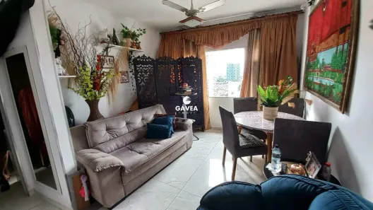 Apartamento com 1 Quarto à venda, 61m² no Centro, São Vicente