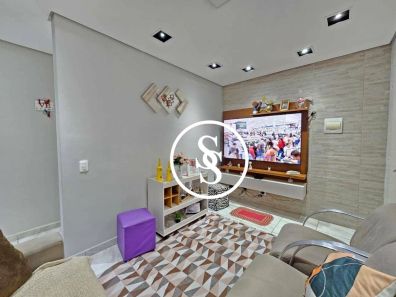 Apartamento com 2 Quartos à venda, 55m² no Assunção, São Bernardo do Campo