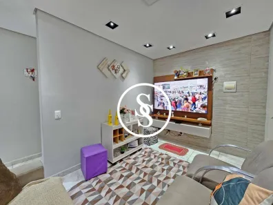Apartamento com 2 Quartos à venda, 55m² no Assunção, São Bernardo do Campo