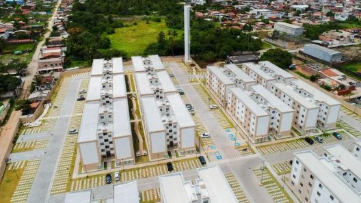 Apartamento com 2 Quartos à venda, 45m² no Barra de Jangada, Jaboatão dos Guararapes