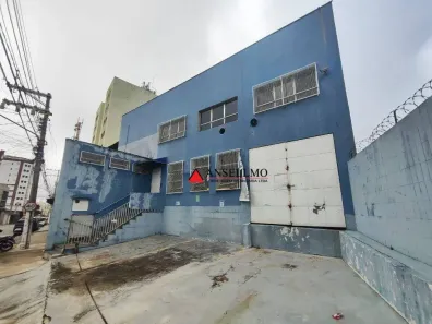 Galpão/Depósito/Armazém à venda, 400m² no Anchieta, São Bernardo do Campo