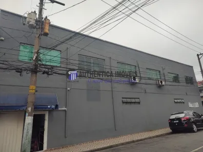 Imóvel Comercial para alugar, 300m² no Pestana, Osasco
