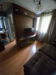 Apartamento com 2 Quartos à venda, 48m² no Jardim São Luis, Guarulhos
