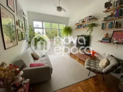 Apartamento com 3 Quartos à venda, 107m² no Leme, Rio de Janeiro