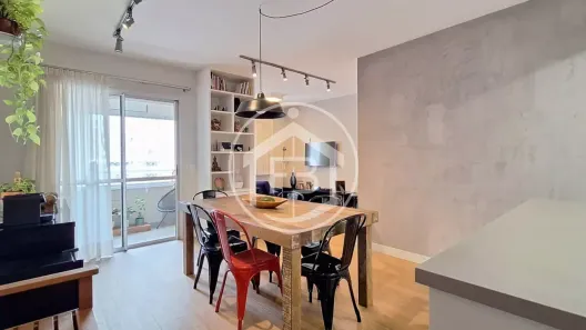 Apartamento com 2 Quartos à venda, 70m² no Água Branca, São Paulo
