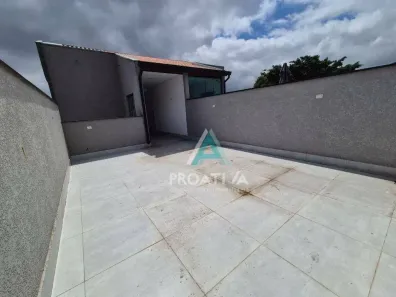 Cobertura com 2 Quartos à venda, 101m² no Parque Novo Oratório, Santo André