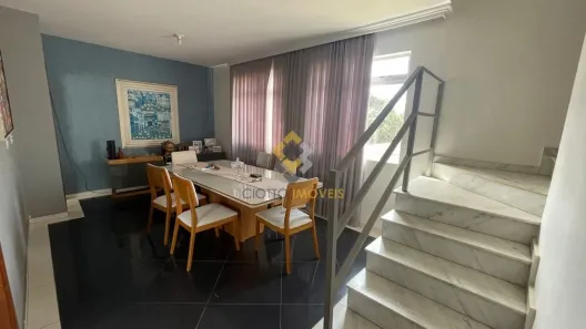 Cobertura com 3 Quartos à venda, 165m² no Dona Clara, Belo Horizonte