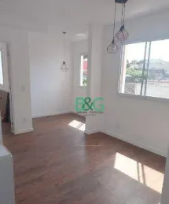 Apartamento com 1 Quarto à venda, 37m² no Cidade Satélite Santa Bárbara, São Paulo