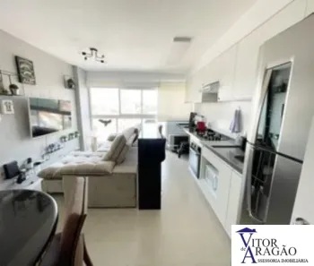 Apartamento com 2 Quartos à venda, 40m² no Jardim Paraíso, São Paulo