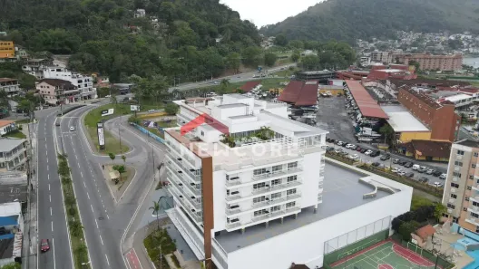 Apartamento com 1 Quarto à venda, 30m² no Praia da Chácara, Angra dos Reis