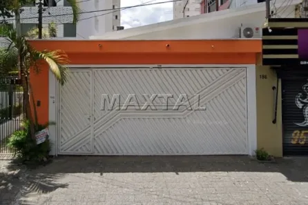 Casa com 3 Quartos à venda, 250m² no Parque São Jorge, São Paulo