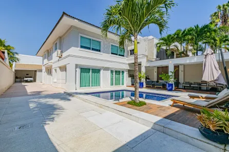Casa com 3 Quartos à venda, 607m² no Barra da Tijuca, Rio de Janeiro